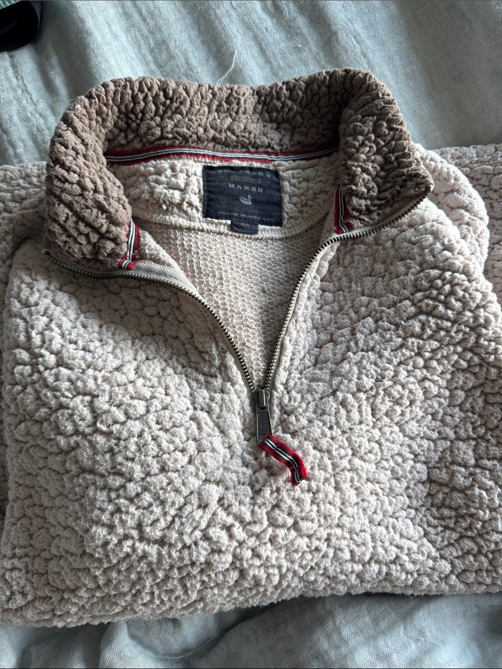 Southern Marsh pullover xs